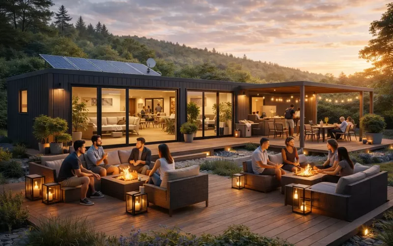 BEZVA SOLAR - Solární domy s dotací od BEZVA SOLAR