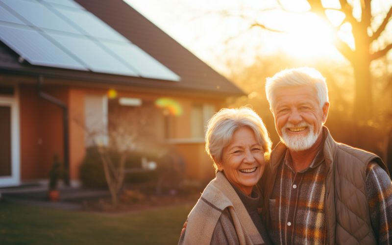 BEZVA SOLAR - Dotace pro&nbsp;soukromé osoby