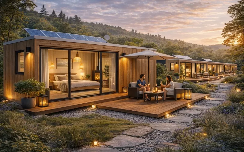 BEZVA SOLAR - Solární domy s dotací od BEZVA SOLAR