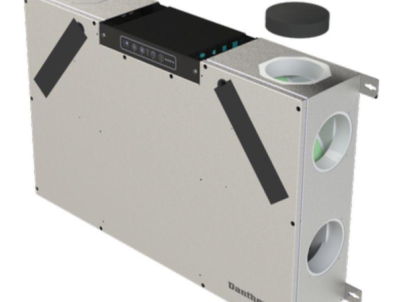 Rekuperační jednotka Dantherm RCC 220 P2
