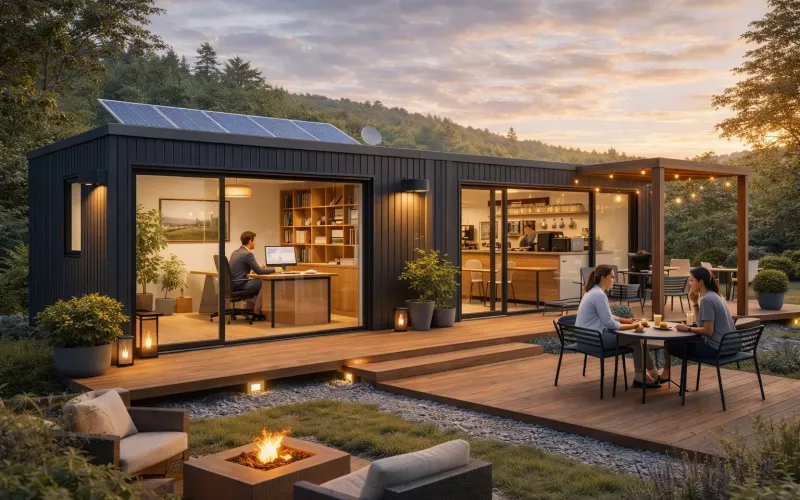 BEZVA SOLAR - Solární domy s dotací od BEZVA SOLAR