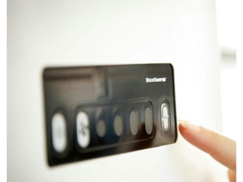 Rekuperační jednotka Dantherm HCH 8