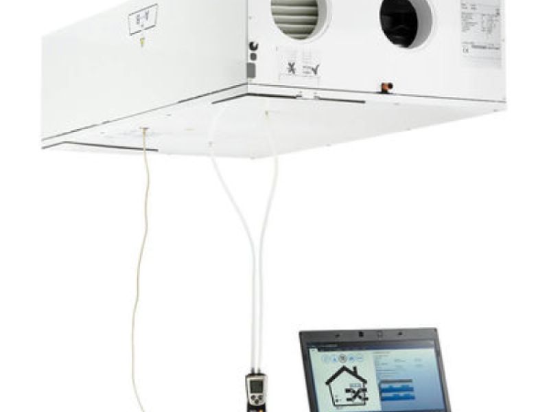 Rekuperační jednotka Dantherm HCC 360 E1